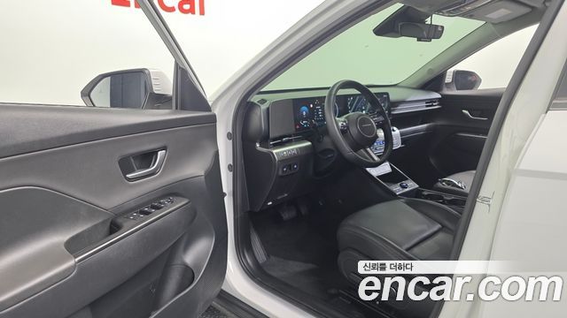 Hyundai Kona Hybrid (SX2) Premium 2023 — фото 10