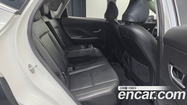 Hyundai Kona Hybrid (SX2) Premium 2023 — фото 12