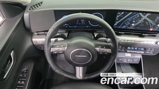Hyundai Kona Hybrid (SX2) Premium 2023 — фото 13