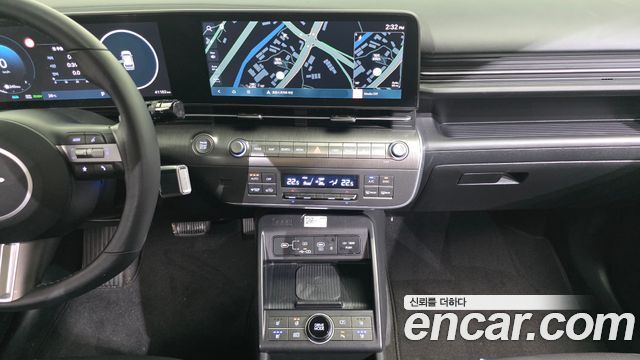 Hyundai Kona Hybrid (SX2) Premium 2023 — фото 14