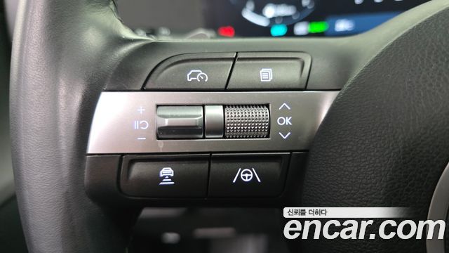 Hyundai Kona Hybrid (SX2) Premium 2023 — фото 17