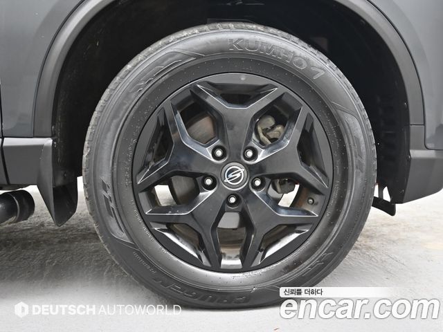 KG Mobility (SsangYong) Rexton Sports Diesel 2.2 4WD Prestige 2022 — фото 5