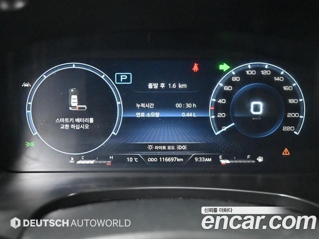 KG Mobility (SsangYong) Rexton Sports Diesel 2.2 4WD Prestige 2022 — фото 8