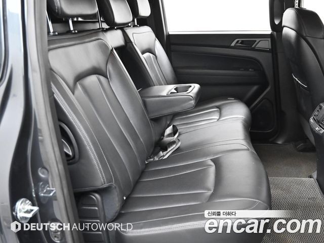 KG Mobility (SsangYong) Rexton Sports Diesel 2.2 4WD Prestige 2022 — фото 16