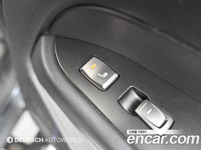 KG Mobility (SsangYong) Rexton Sports Diesel 2.2 4WD Prestige 2022 — фото 20