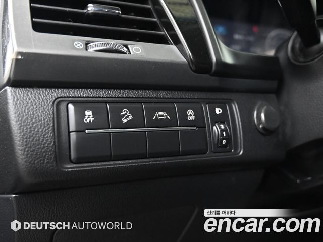 KG Mobility (SsangYong) Rexton Sports Diesel 2.2 4WD Prestige 2022 — фото 21