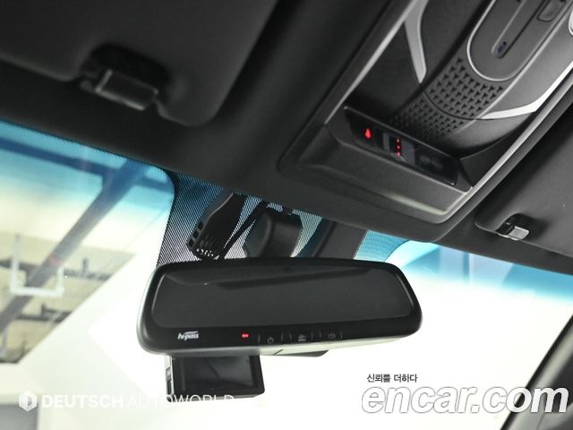 KG Mobility (SsangYong) Rexton Sports Diesel 2.2 4WD Prestige 2022 — фото 22