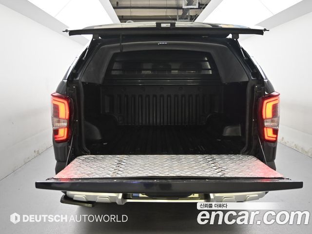 KG Mobility (SsangYong) Rexton Sports Diesel 2.2 4WD Prestige 2022 — фото 23
