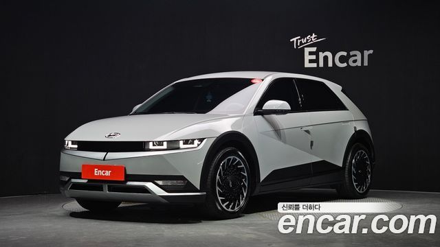 Hyundai Ioniq 5 Long range Exclusive 2024 — фото 1