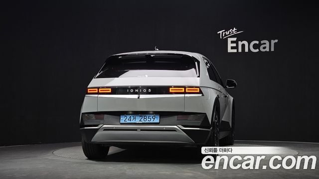 Hyundai Ioniq 5 Long range Exclusive 2024 — фото 4