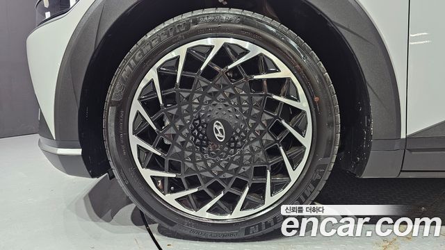 Hyundai Ioniq 5 Long range Exclusive 2024 — фото 5