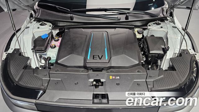 Hyundai Ioniq 5 Long range Exclusive 2024 — фото 6