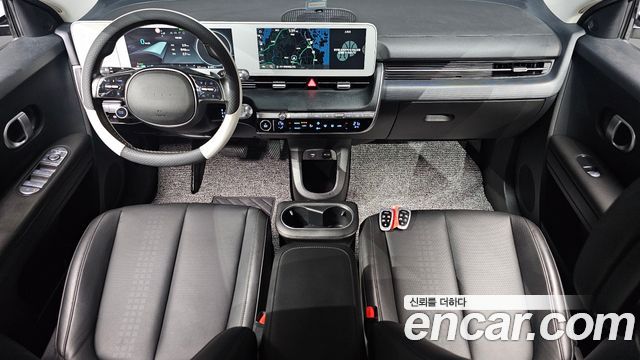 Hyundai Ioniq 5 Long range Exclusive 2024 — фото 7