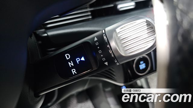 Hyundai Ioniq 5 Long range Exclusive 2024 — фото 9