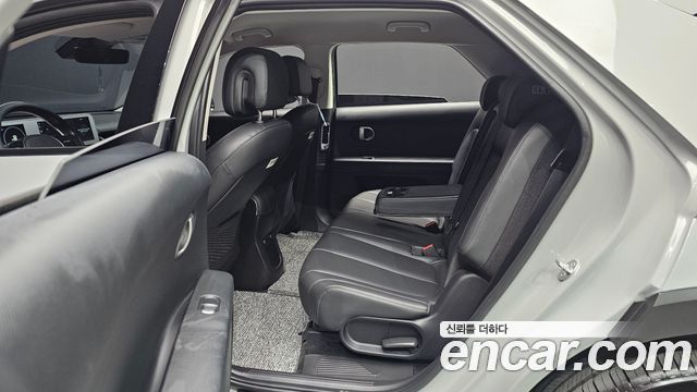Hyundai Ioniq 5 Long range Exclusive 2024 — фото 12