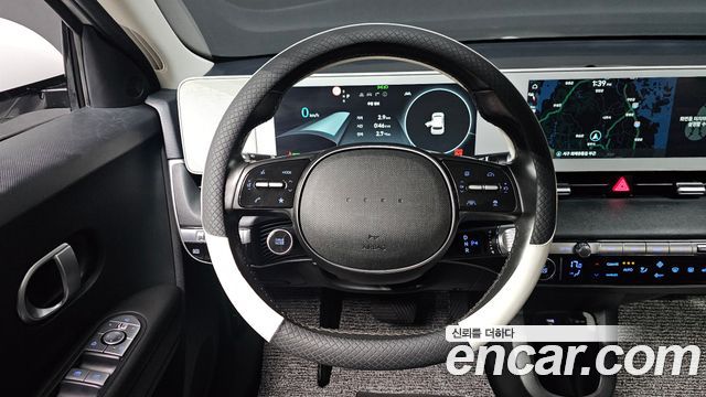 Hyundai Ioniq 5 Long range Exclusive 2024 — фото 13
