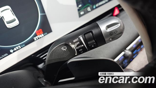 Hyundai Ioniq 5 Long range Exclusive 2024 — фото 29