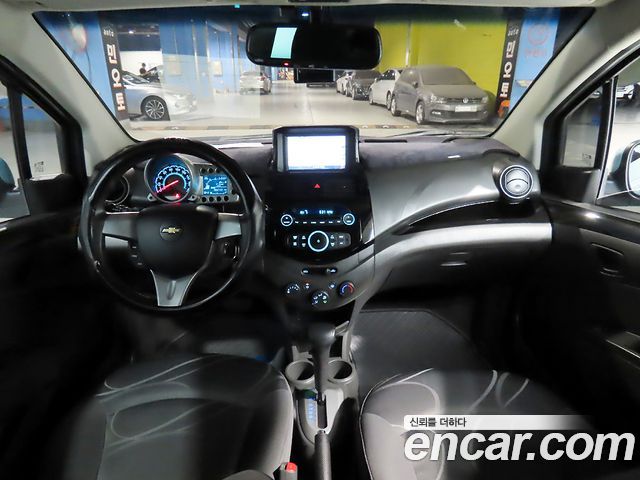 Chevrolet Spark LS Standard 2012 — фото 7