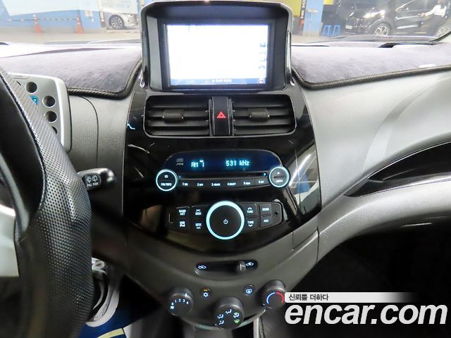 Chevrolet Spark LS Standard 2012 — фото 16