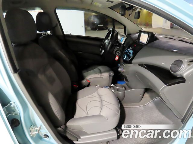 Chevrolet Spark LS Standard 2012 — фото 17