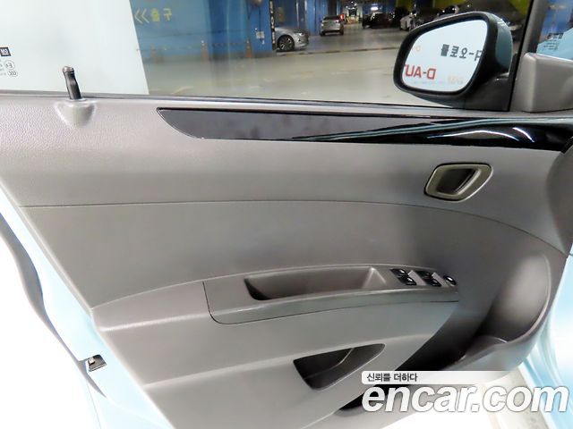 Chevrolet Spark LS Standard 2012 — фото 18