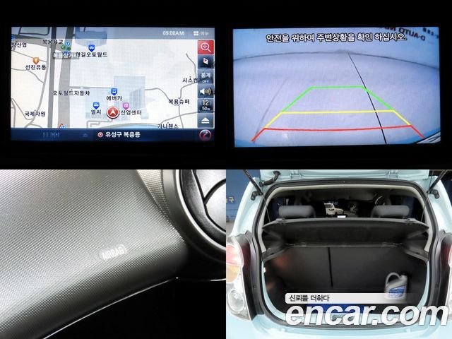 Chevrolet Spark LS Standard 2012 — фото 22
