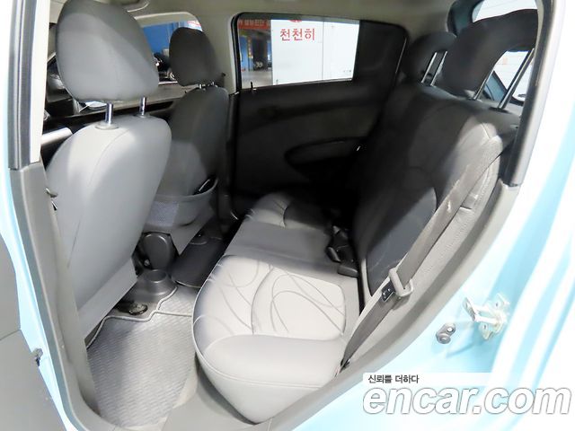 Chevrolet Spark LS Standard 2012 — фото 23