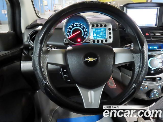 Chevrolet Spark LS Standard 2012 — фото 24