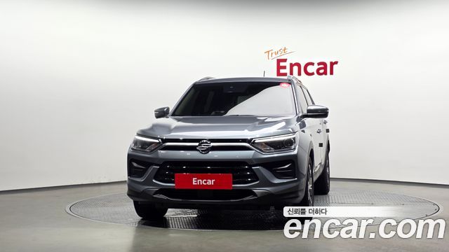 KG Mobility (SsangYong) Beautiful Korando Diesel 1.6 2WD Delight 2019 — фото 3