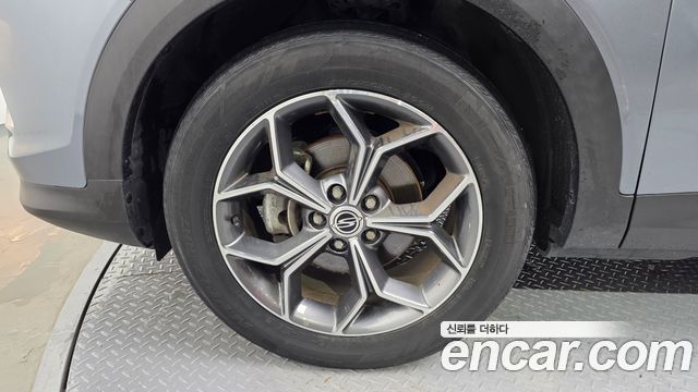 KG Mobility (SsangYong) Beautiful Korando Diesel 1.6 2WD Delight 2019 — фото 5