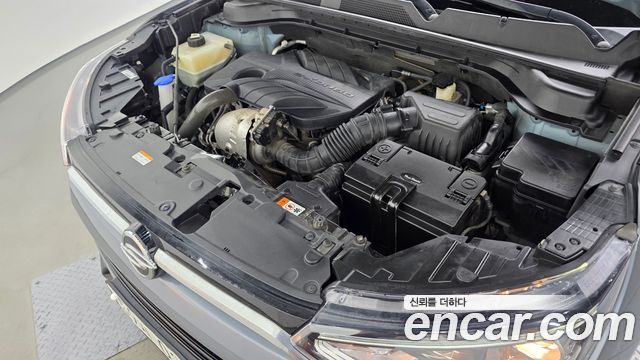 KG Mobility (SsangYong) Beautiful Korando Diesel 1.6 2WD Delight 2019 — фото 6