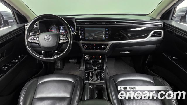KG Mobility (SsangYong) Beautiful Korando Diesel 1.6 2WD Delight 2019 — фото 7