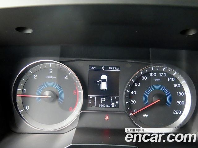 KG Mobility (SsangYong) Beautiful Korando Diesel 1.6 2WD Delight 2019 — фото 8