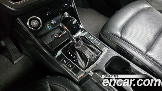KG Mobility (SsangYong) Beautiful Korando Diesel 1.6 2WD Delight 2019 — фото 9