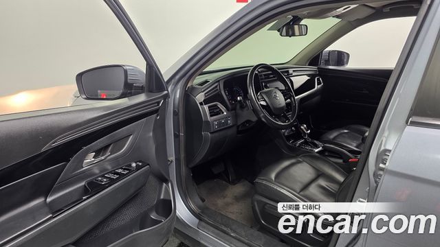 KG Mobility (SsangYong) Beautiful Korando Diesel 1.6 2WD Delight 2019 — фото 10
