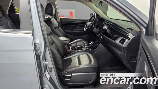 KG Mobility (SsangYong) Beautiful Korando Diesel 1.6 2WD Delight 2019 — фото 15