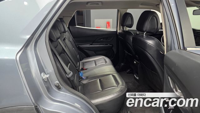 KG Mobility (SsangYong) Beautiful Korando Diesel 1.6 2WD Delight 2019 — фото 16