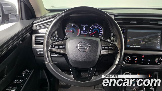 KG Mobility (SsangYong) Beautiful Korando Diesel 1.6 2WD Delight 2019 — фото 17