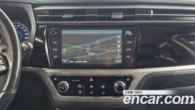 KG Mobility (SsangYong) Beautiful Korando Diesel 1.6 2WD Delight 2019 — фото 18