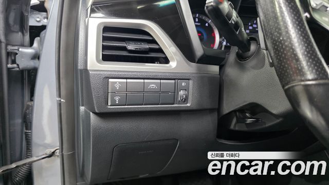 KG Mobility (SsangYong) Beautiful Korando Diesel 1.6 2WD Delight 2019 — фото 20