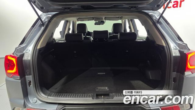 KG Mobility (SsangYong) Beautiful Korando Diesel 1.6 2WD Delight 2019 — фото 24