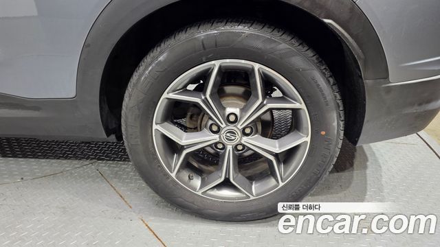 KG Mobility (SsangYong) Beautiful Korando Diesel 1.6 2WD Delight 2019 — фото 27