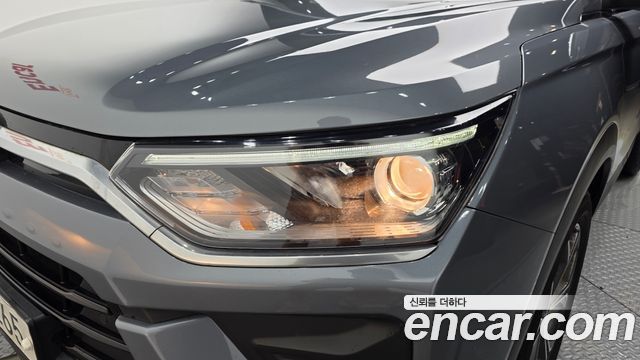 KG Mobility (SsangYong) Beautiful Korando Diesel 1.6 2WD Delight 2019 — фото 28