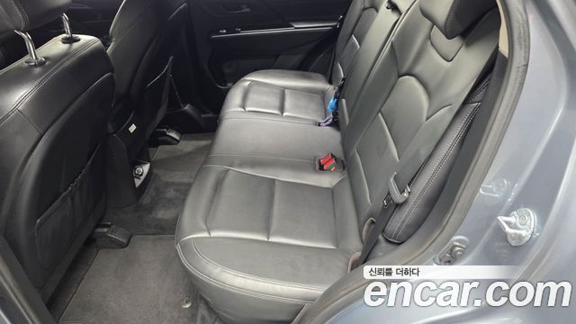 KG Mobility (SsangYong) Beautiful Korando Diesel 1.6 2WD Delight 2019 — фото 32