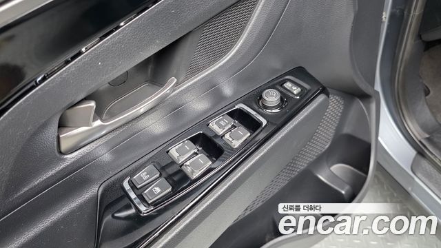 KG Mobility (SsangYong) Beautiful Korando Diesel 1.6 2WD Delight 2019 — фото 34