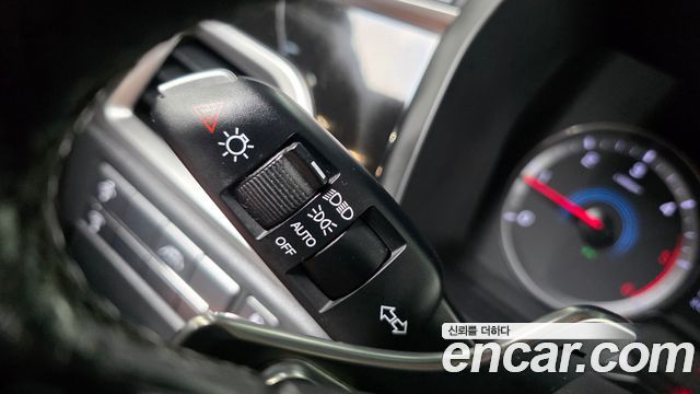KG Mobility (SsangYong) Beautiful Korando Diesel 1.6 2WD Delight 2019 — фото 35