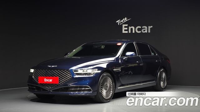 Genesis G90 3.8 AWD Luxury
