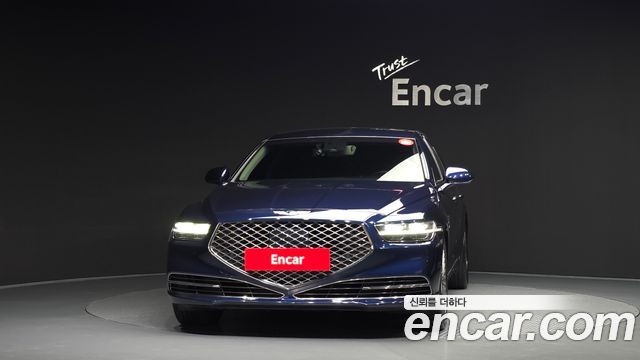 Genesis G90 3.8 AWD Luxury 2021 — фото 3