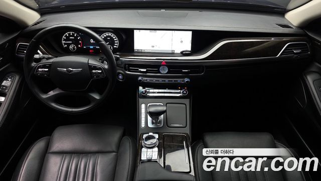 Genesis G90 3.8 AWD Luxury 2021 — фото 7