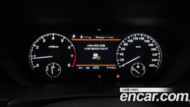 Genesis G90 3.8 AWD Luxury 2021 — фото 8